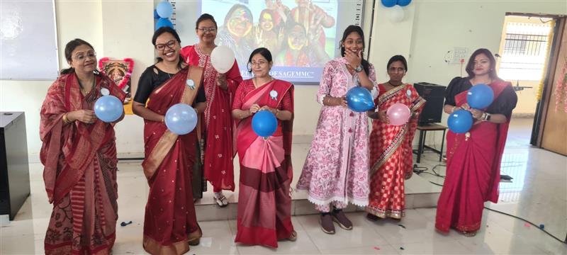 Womens Day Celebration
