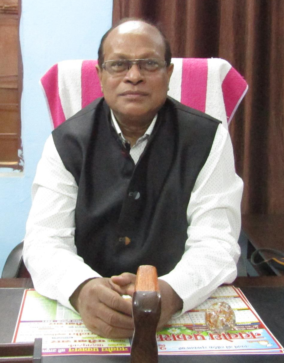 Dr. R K Thakur